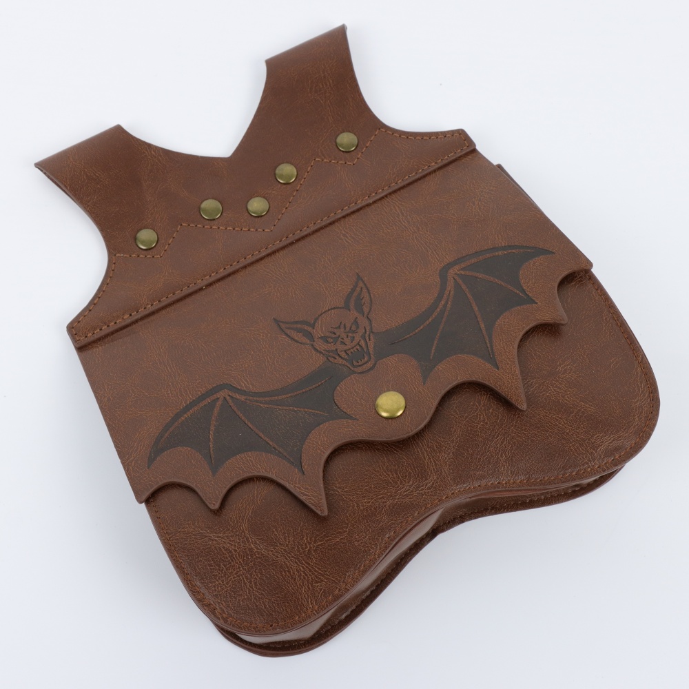 Halloween Medieval PU Leather  - Cocktail Shaker Set review and price
