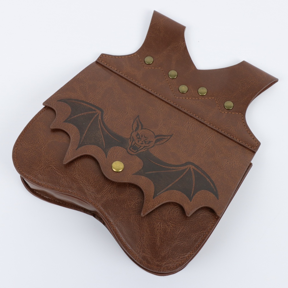 Halloween Medieval PU Leather  - Cocktail Shaker Set review and price