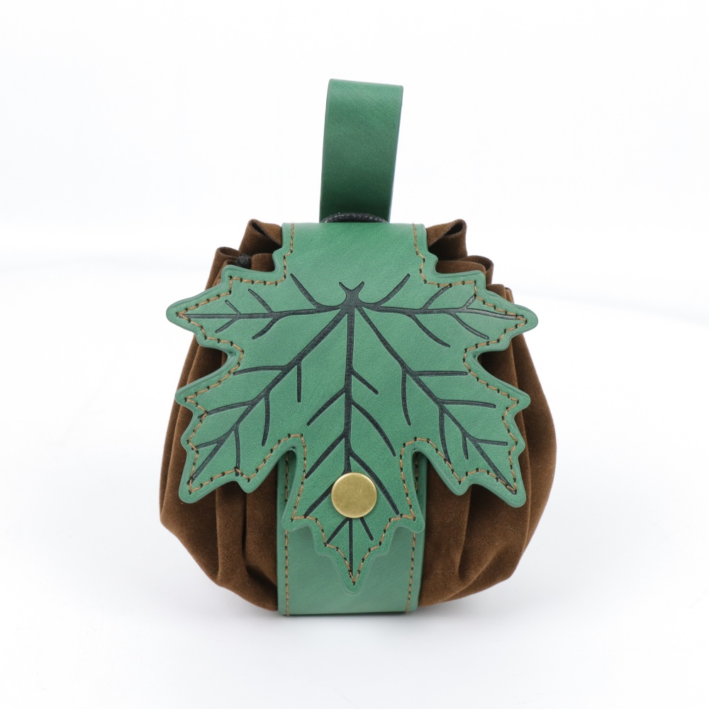 PU Leather Leaf Waist Bag for  - Cocktail Shaker Set review and price