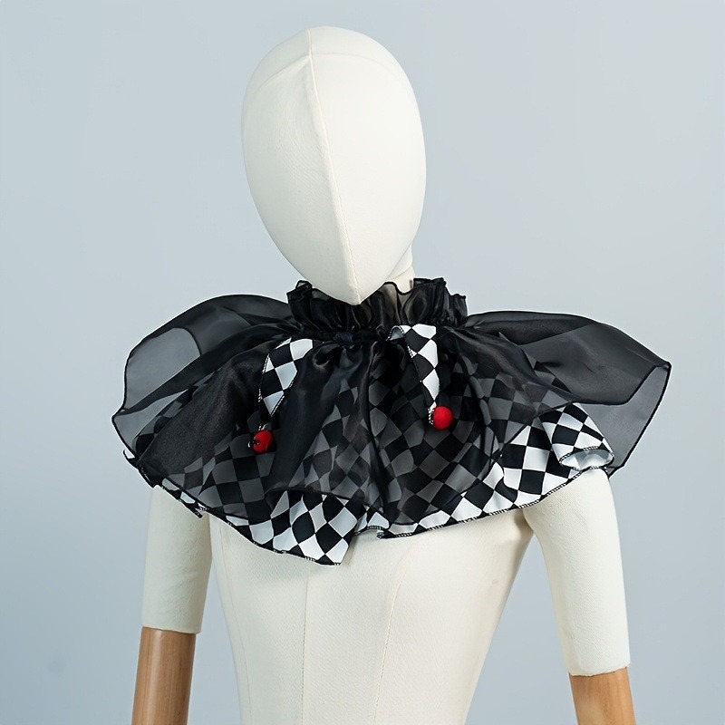 Halloween Clown Ruffle Detacha - Cocktail Shaker Set review and price