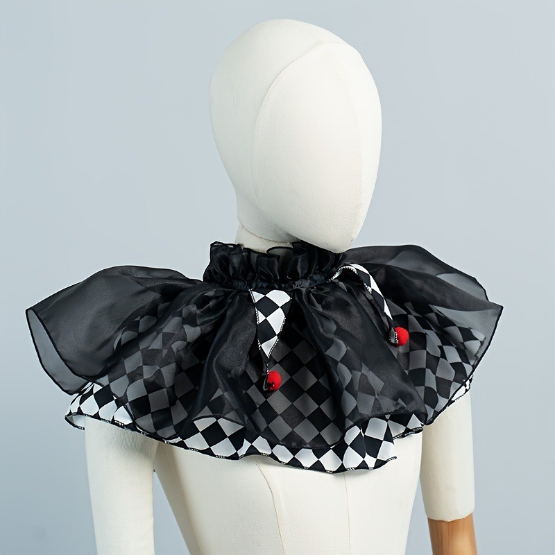 Halloween Clown Ruffle Detacha - Cocktail Shaker Set review and price