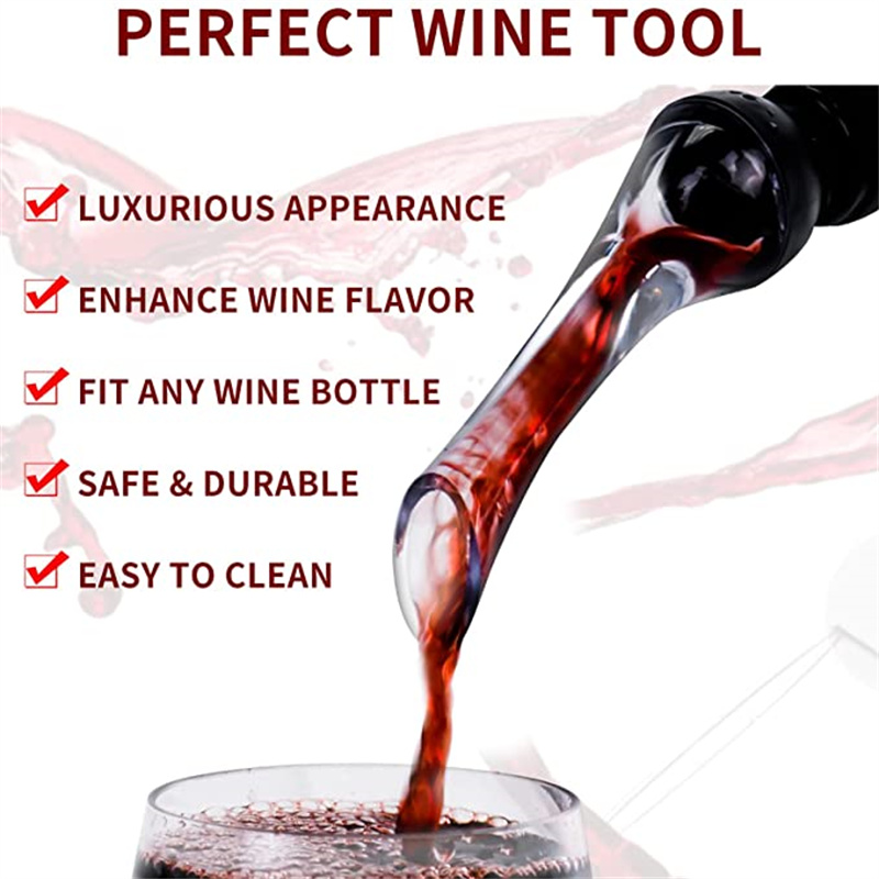 Aerator Wine Pour, 2021 Premiu - Wine Aerator Pour review and price