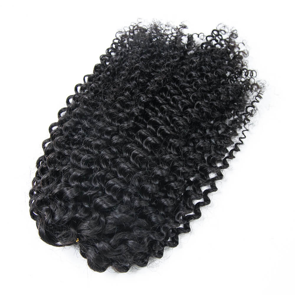 Jerry Curly Human Crochet Hair - Cocktail Shaker Set review and price