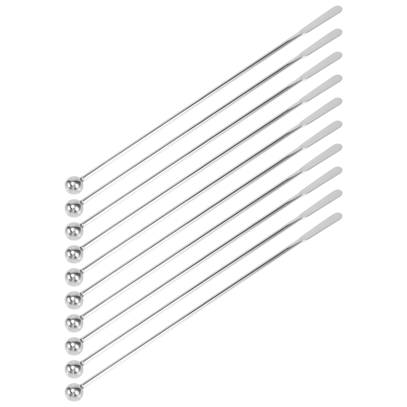 ●10pcs Swizzle Sticks Metal -  - Wine & Beer Guayaquil review and price