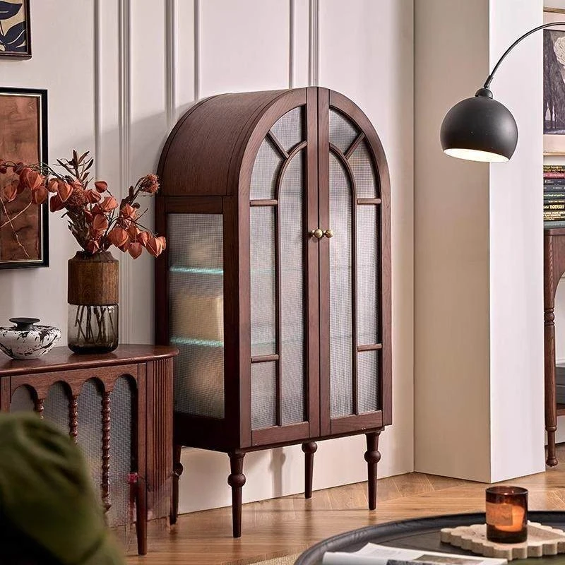 Medieval American side cabinet - Wine & Beer Guayaquil review and price