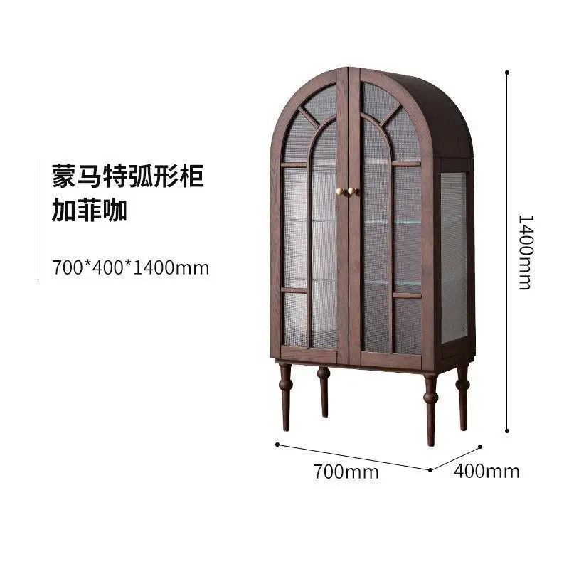 Medieval American side cabinet - Wine & Beer Guayaquil review and price