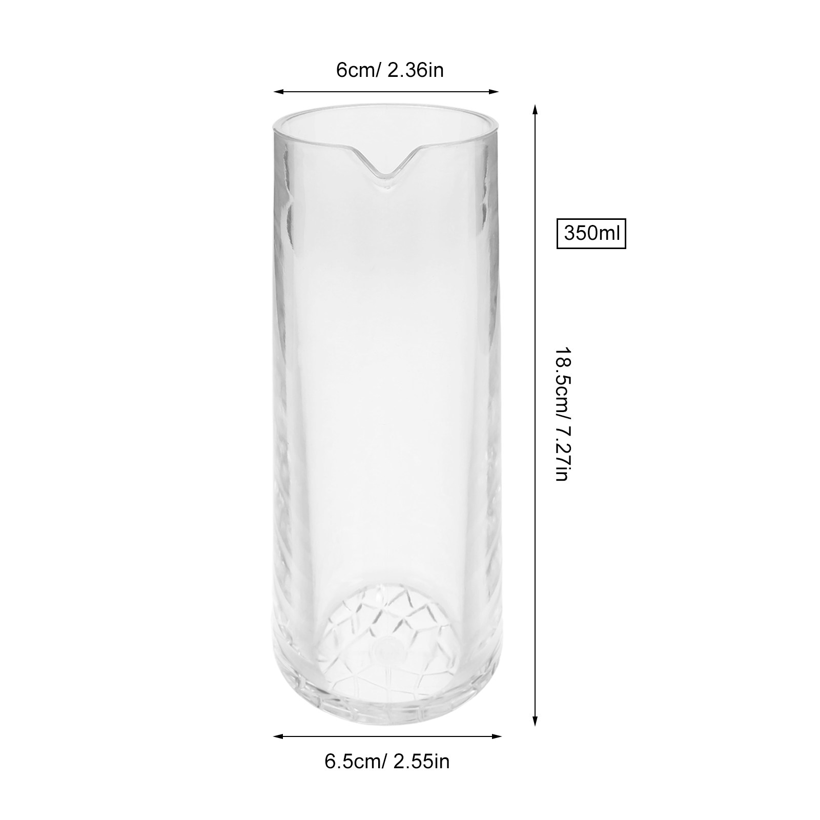 350Ml Acrylic Decanter Bottle  - Wine Aerator Pour review and price