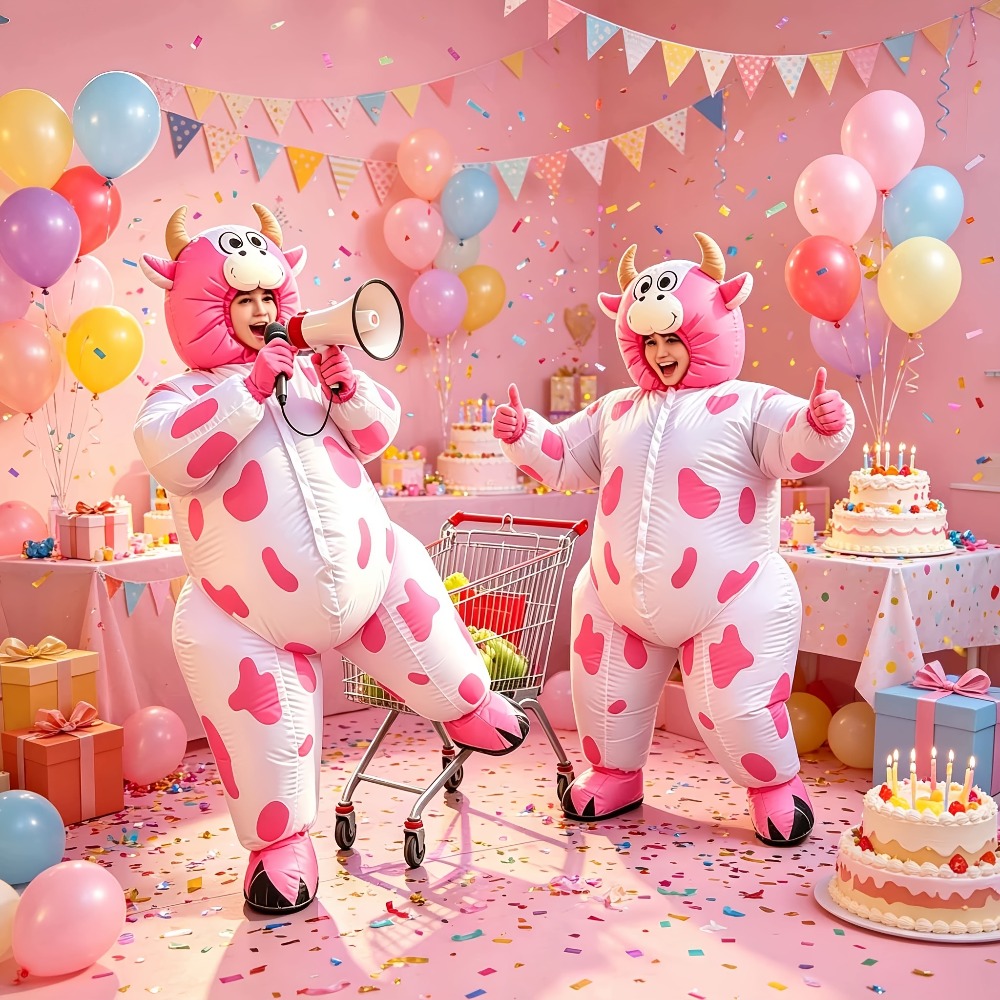 Funny Inflatable Pink Cow Cost - Cocktail Shaker Set review and price