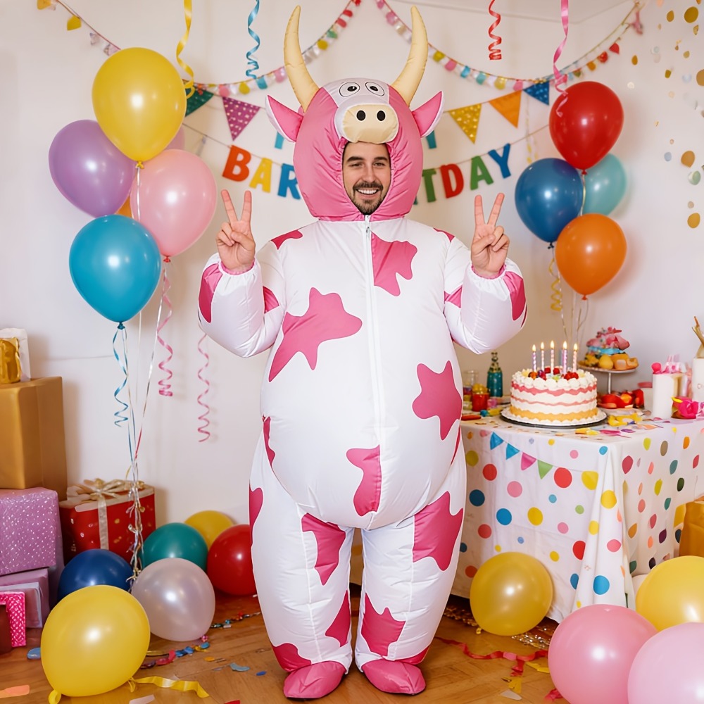 Funny Inflatable Pink Cow Cost - Cocktail Shaker Set review and price