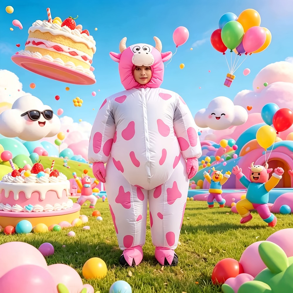 Funny Inflatable Pink Cow Cost - Cocktail Shaker Set review and price