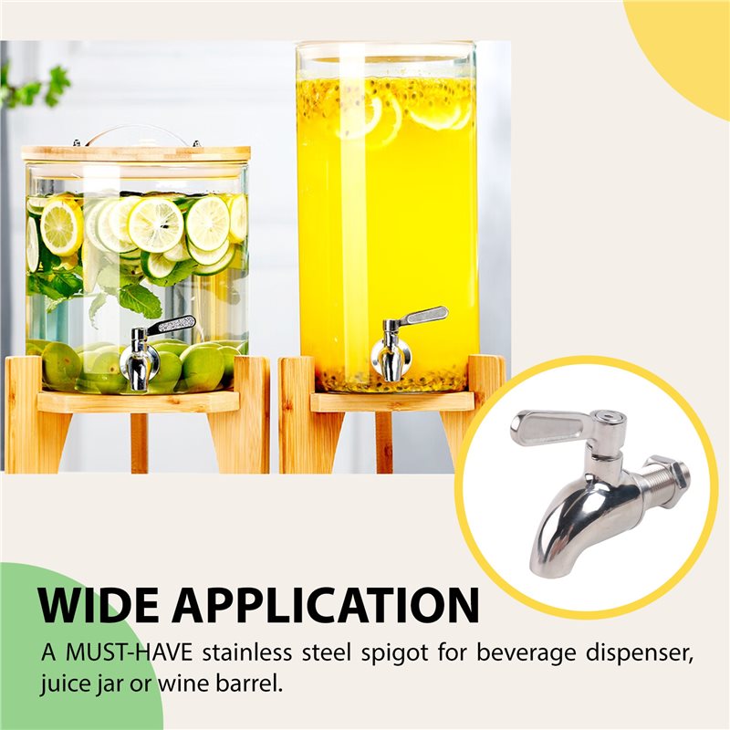 ABMI-Stainless Steel Faucet Ta - Wine Draft Beer review and price