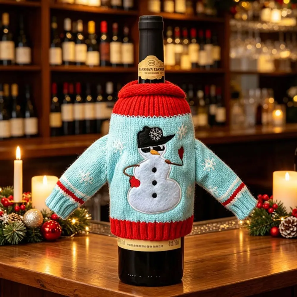 Elk Wine Bottle Cover Reusable - Wine Beer Hat review and price