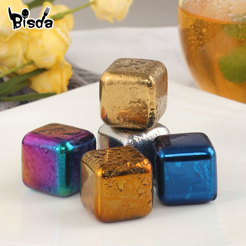 Stainless Steel Whiskey Stones - Whisky Beer And Wine review and price