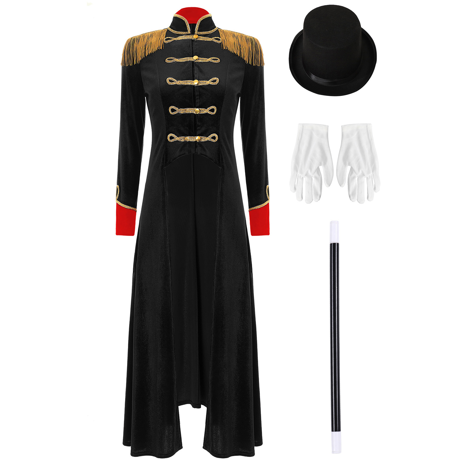 Steampunk Gothic Medieval Tail - Cocktail Shaker Set review and price