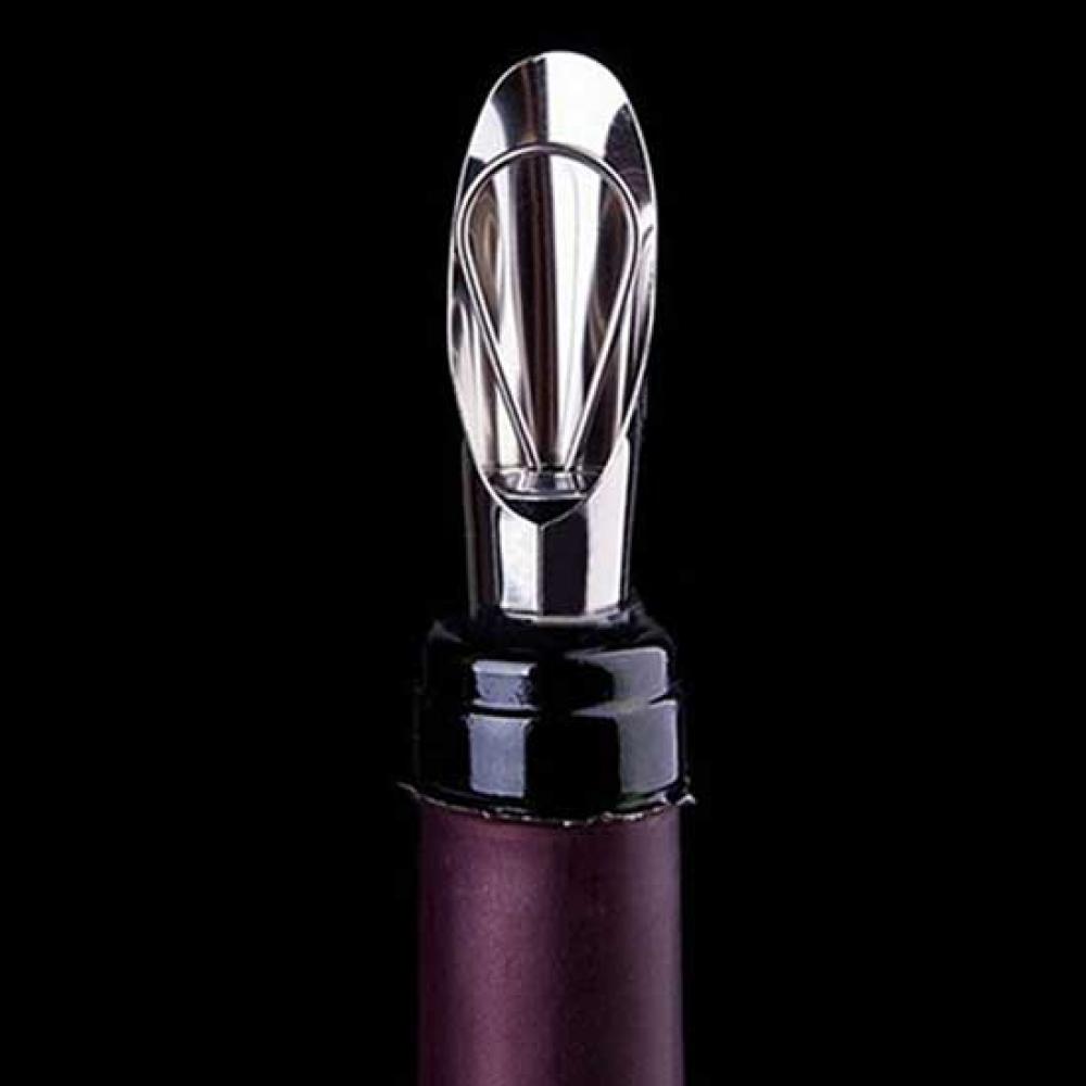 Stainless Steel Classic Bottle - Wine Aerator Pour review and price