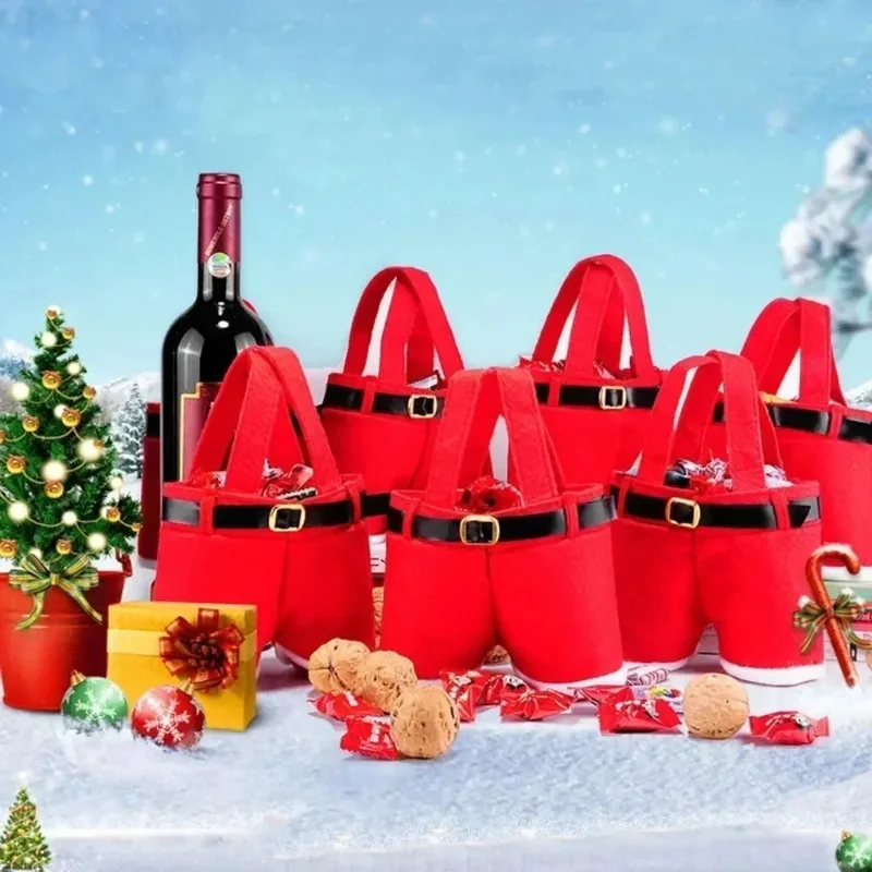 5-30Pcs Christmas Santa Shorts - Wine & Beer Guayaquil review and price