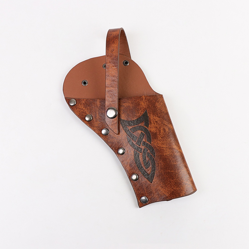 Halloween Medieval PU Leather  - Cocktail Shaker Set review and price